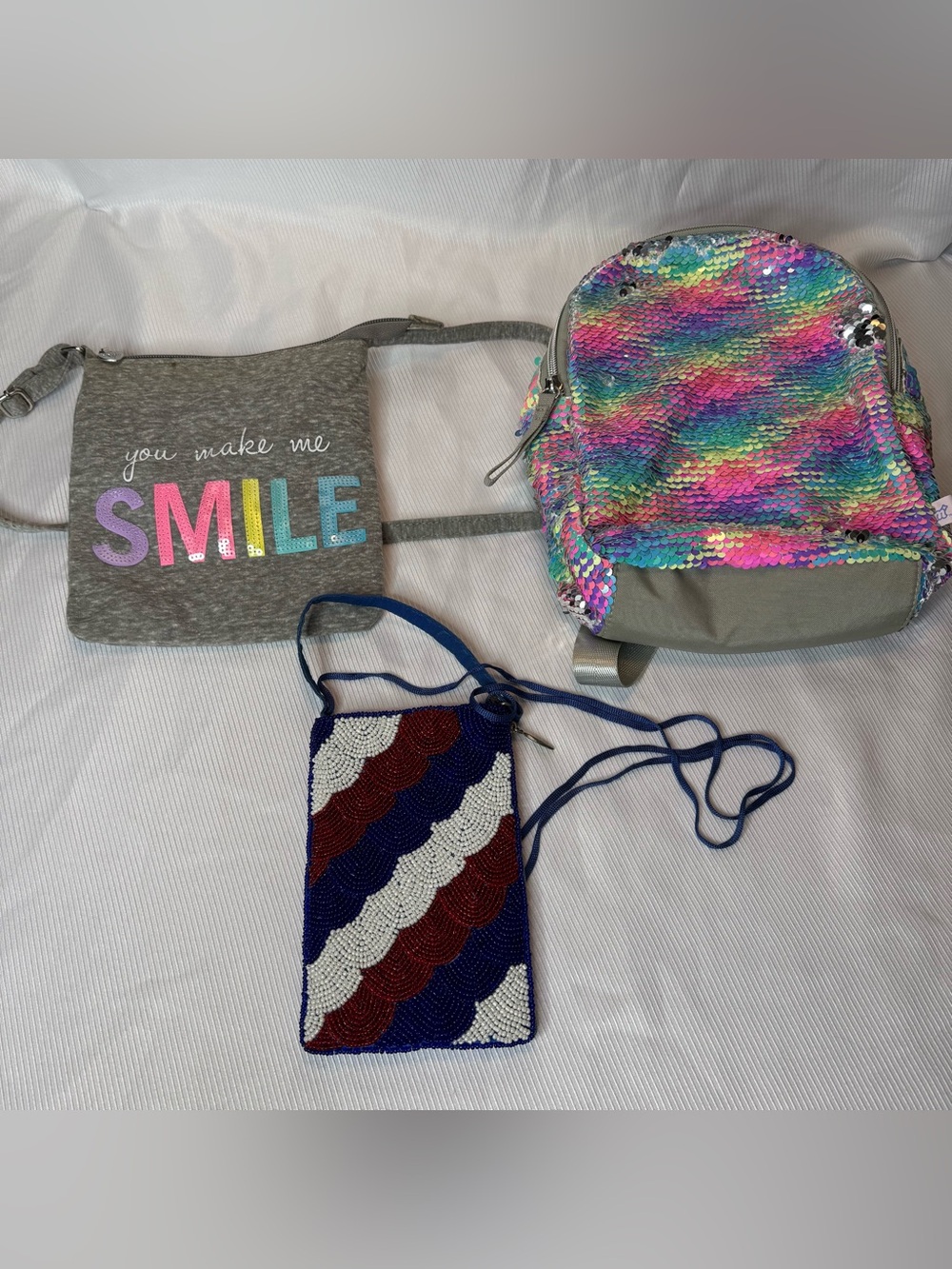 Youth Little Girls Bags bundle lot